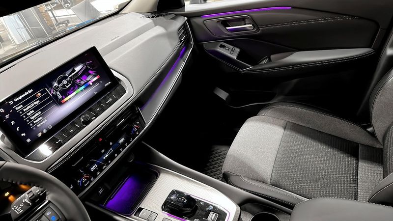Nissan Qashqai bild 5