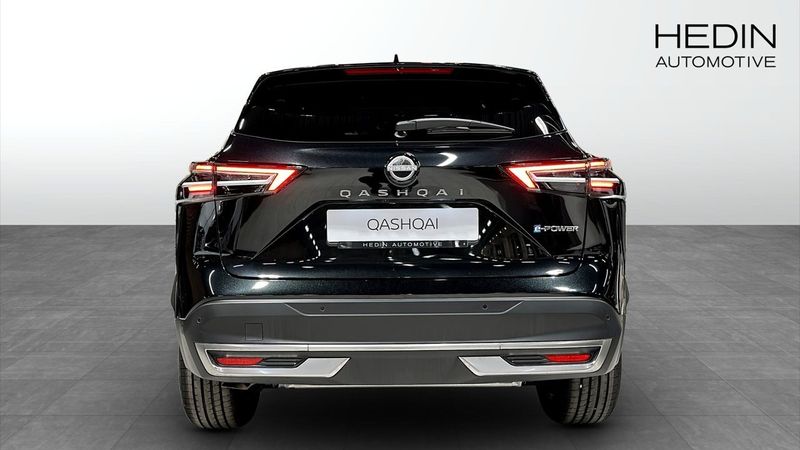 Nissan Qashqai bild 11