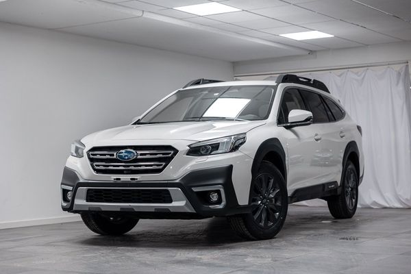 Subaru Outback 2.5 4WD XFuel Limited PL Kampanj - 2025