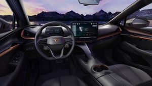 Cupra Tavascan bild 5