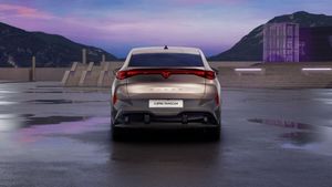 Cupra Tavascan bild 7