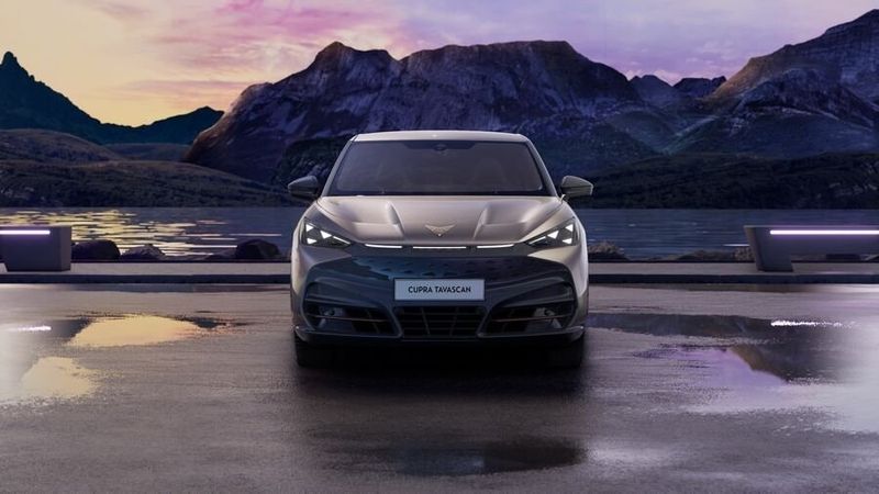 Cupra Tavascan bild 2