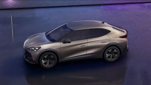 Cupra Tavascan bild 10
