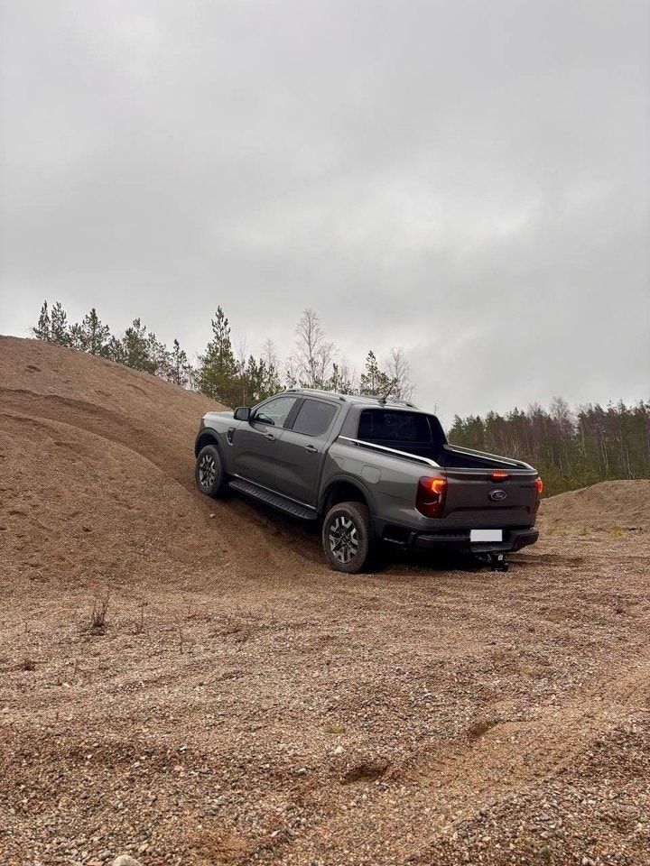 Ford Ranger bild 2