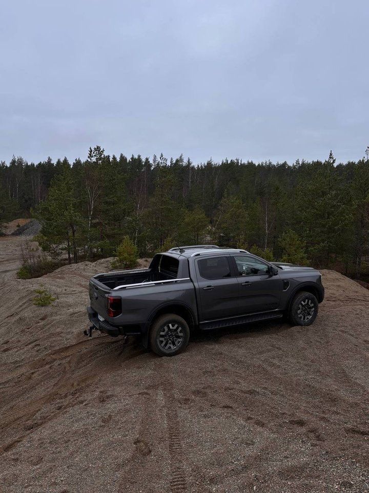 Ford Ranger bild 4