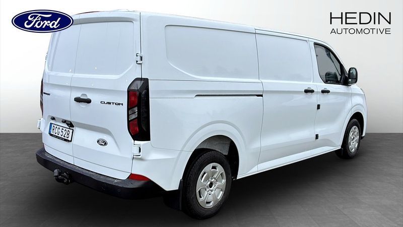 Ford Custom bild 2