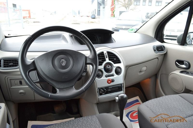 Renault MODUS bild 8