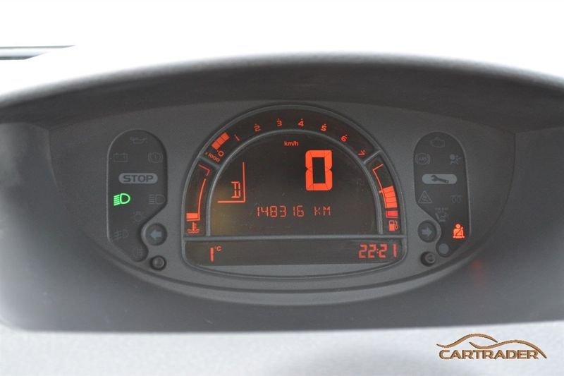 Renault MODUS bild 9