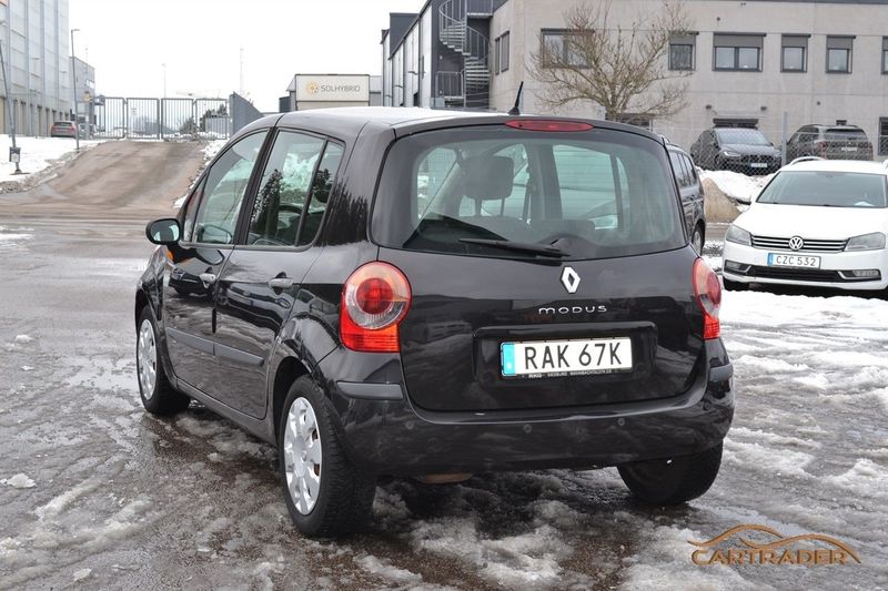 Renault MODUS bild 2