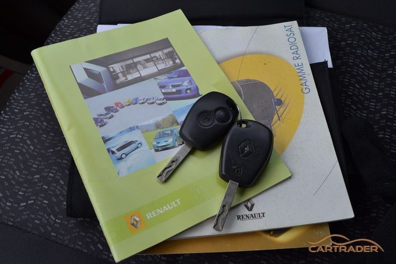 Renault MODUS bild 10