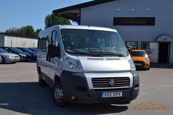 Fiat Ducato 3.0 Multijet 160 Auto 158hk|handikappanpassad|Rullstols - 2009
