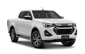 Isuzu D-Max bild 1