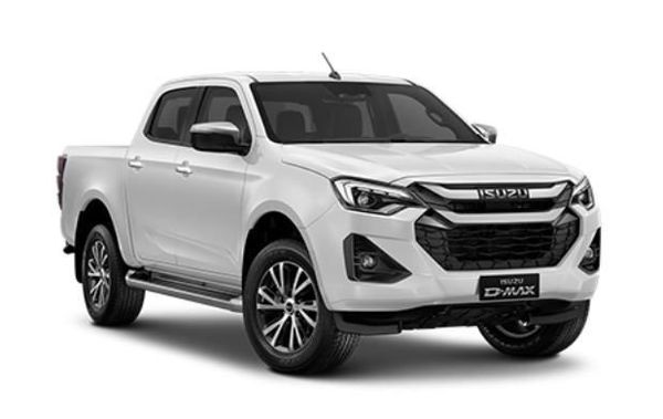 Isuzu D-Max XRL DoubleCab 1.9 CNG 4WD LÅG SKATT FACELIFT - 2025
