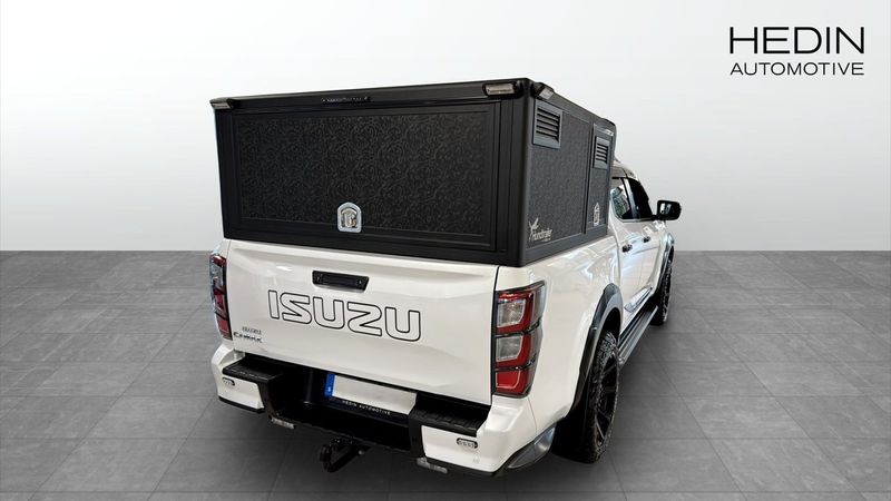 Isuzu D-Max bild 3