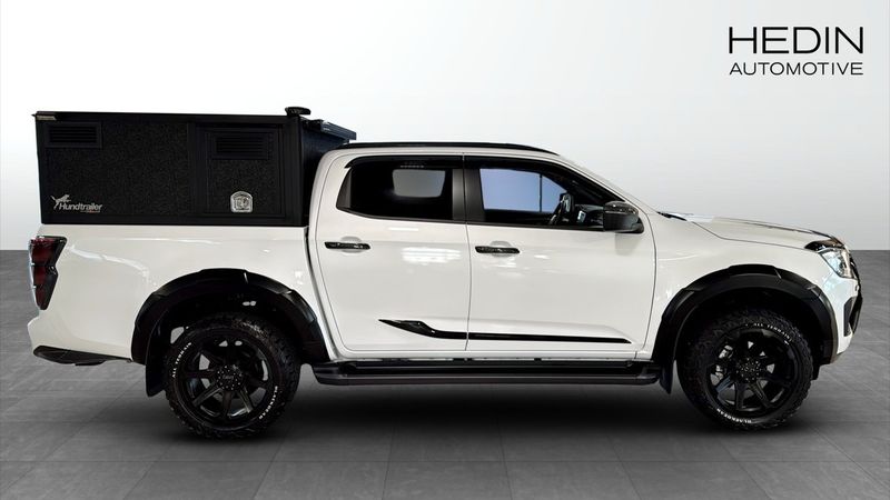 Isuzu D-Max bild 2
