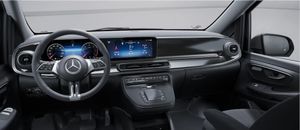 Mercedes V220 bild 5