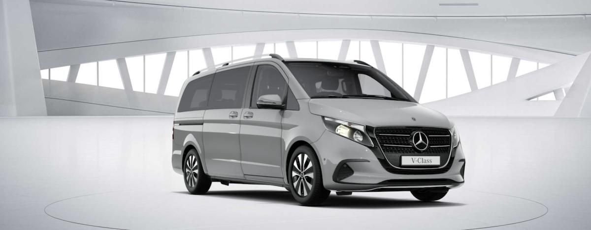 Mercedes V220
