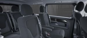 Mercedes V220 bild 4