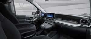 Mercedes V220 bild 3