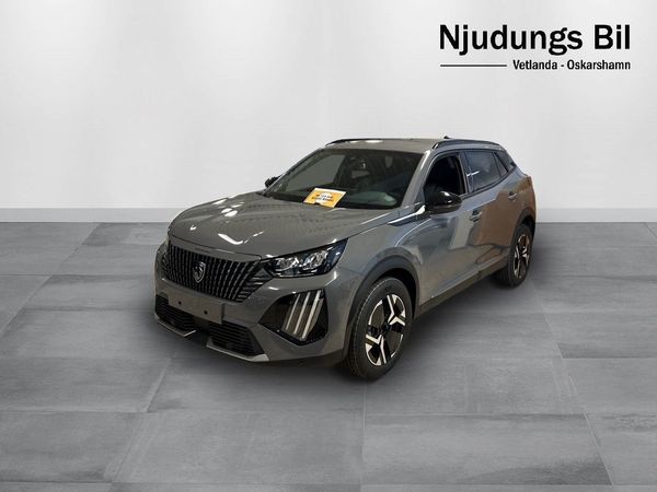 Peugeot 2008 Limited Edition 1,2 Från 244 900:- - 2024