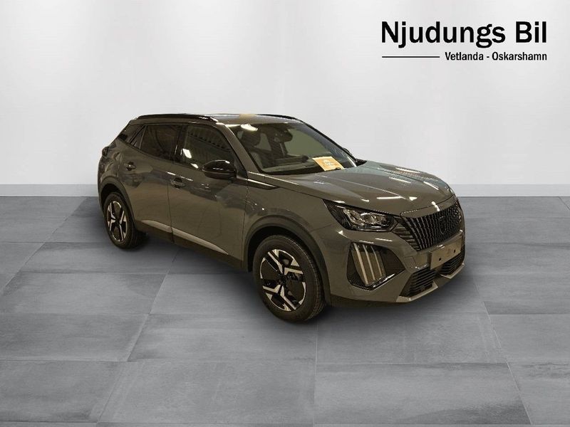 Peugeot 2008 bild 4