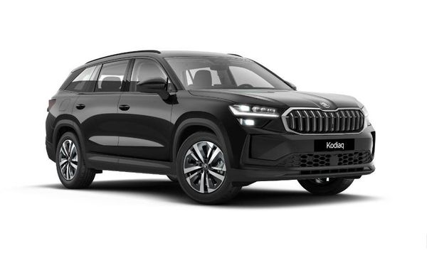 Skoda Kodiaq Selection TSI 150 m-HEV *Atteviks Edition* Drag/Backkam - 2026