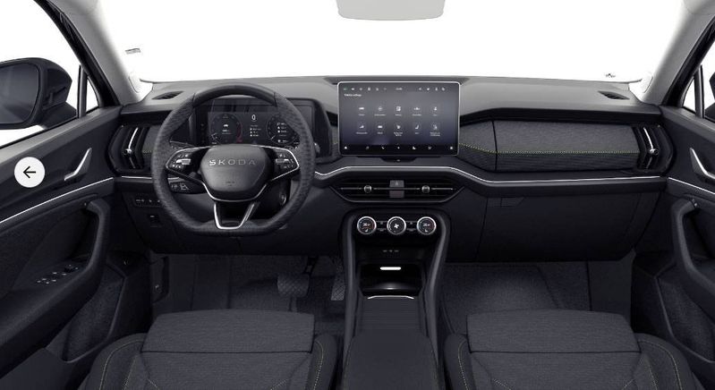 Skoda Kodiaq bild 3