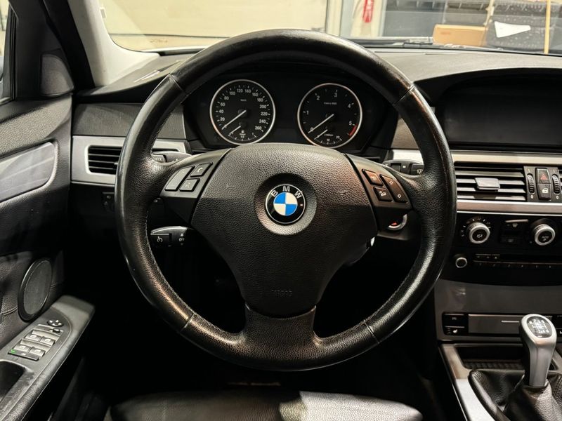 BMW 525 bild 17