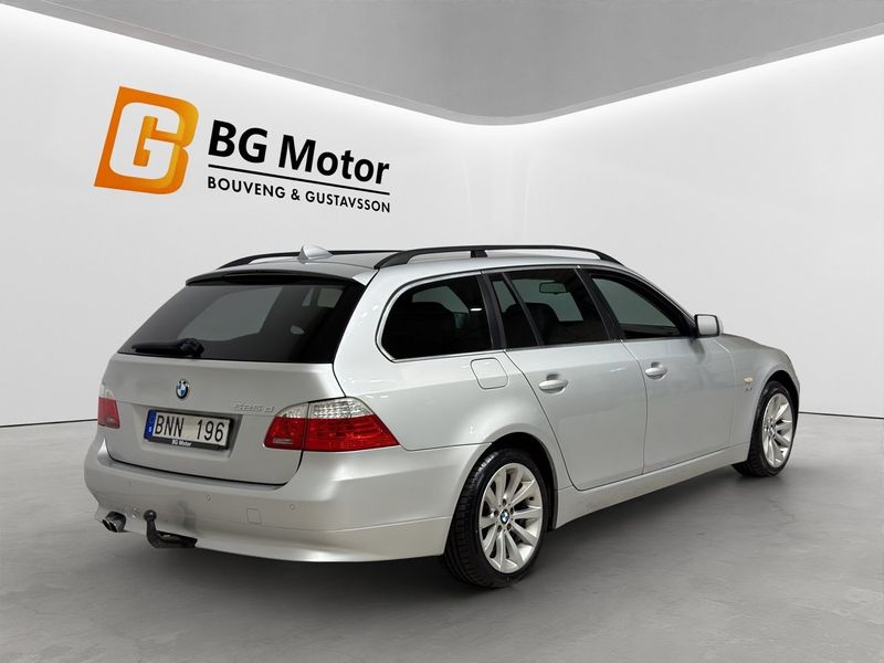 BMW 525 bild 5