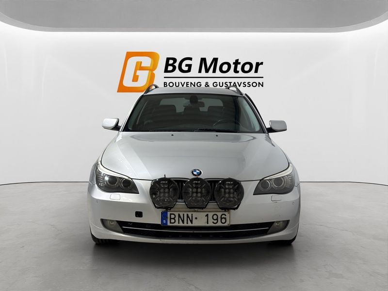 BMW 525 bild 3