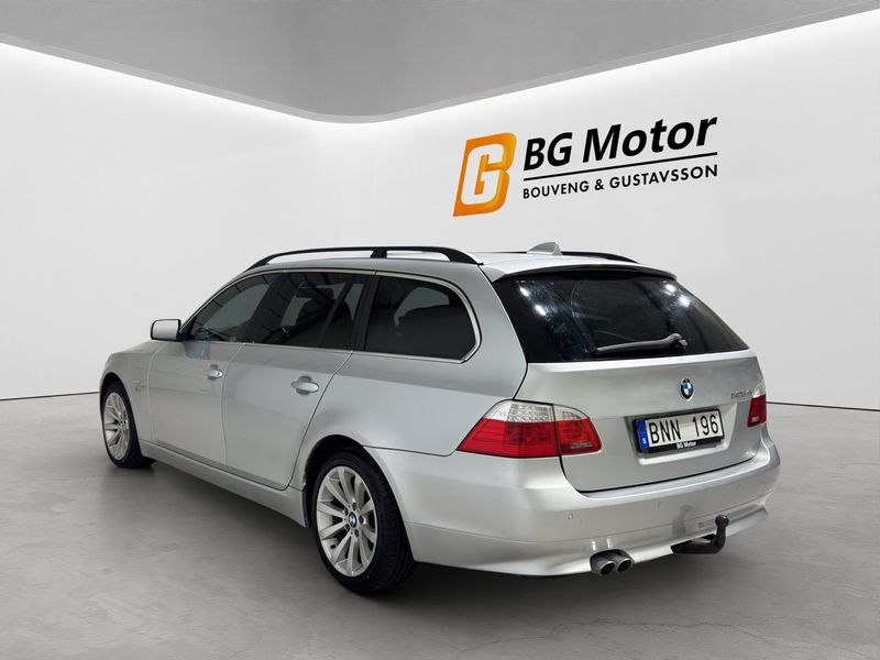 BMW 525 bild 7