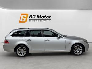 BMW 525 bild 4