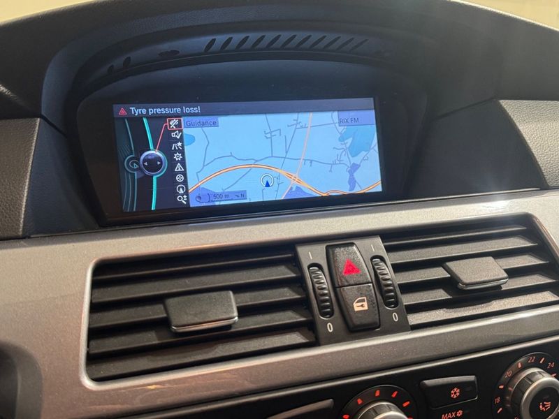 BMW 525 bild 24