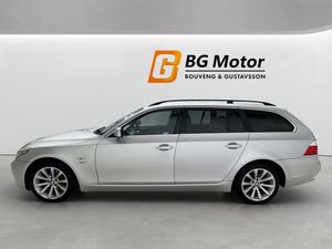 BMW 525 bild 8