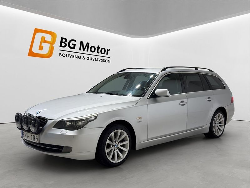 BMW 525 bild 9