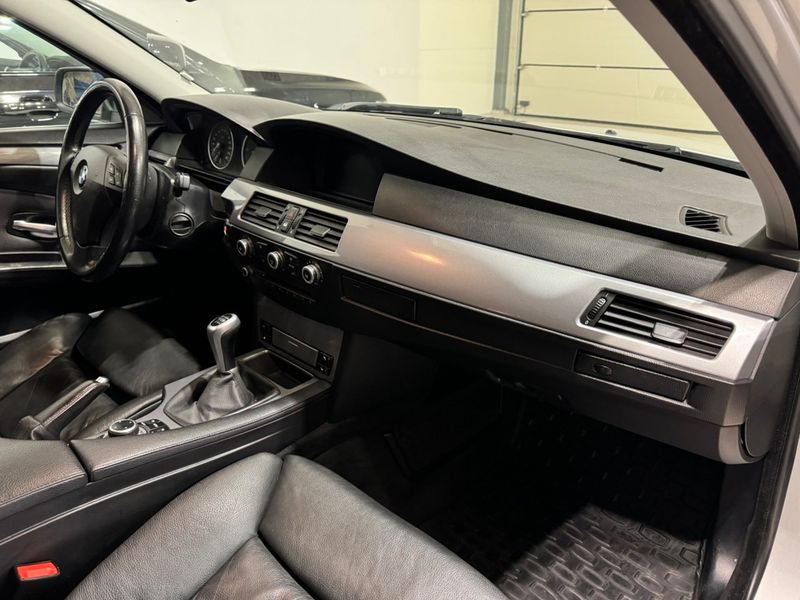 BMW 525 bild 10