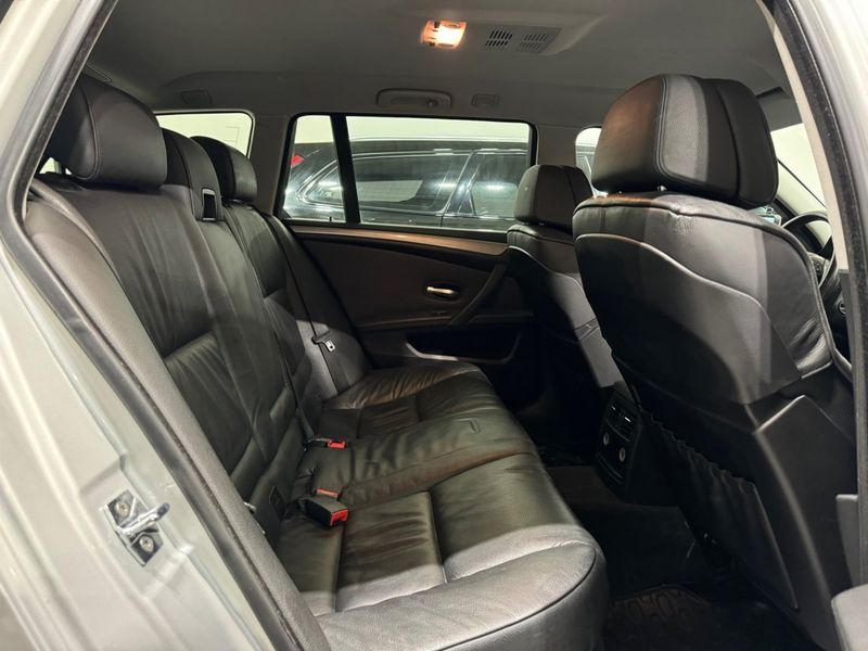 BMW 525 bild 13