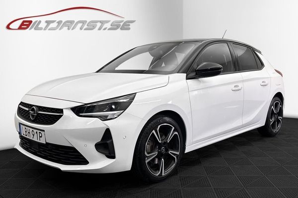 Opel Corsa GSI 130HK AUT | BACKAMERA | CARPLAY | - 2023