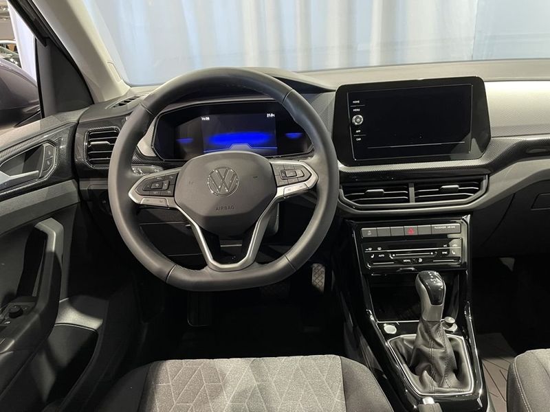 Volkswagen T-Cross bild 7