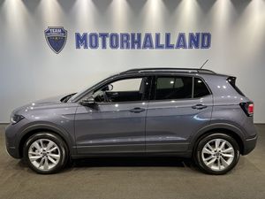 Volkswagen T-Cross bild 1