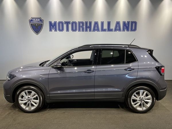 Volkswagen T-Cross LIFE 1.0 TSI 115 HK DSG7 - 2025