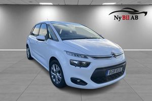 Citroen C4 Picasso bild 5