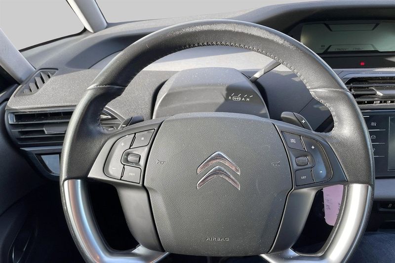 Citroen C4 Picasso bild 9