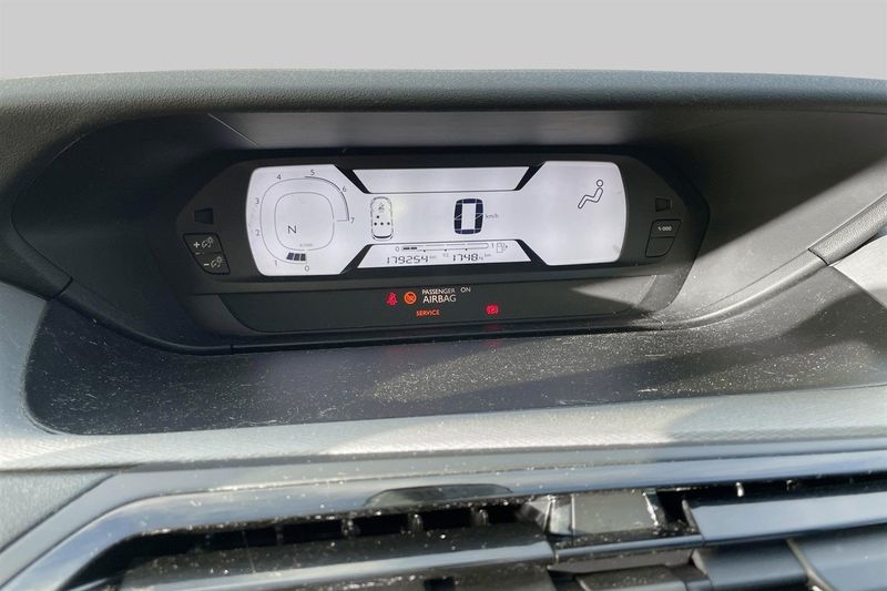 Citroen C4 Picasso bild 10