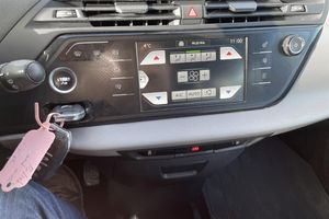 Citroen C4 Picasso bild 11