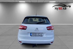 Citroen C4 Picasso bild 3