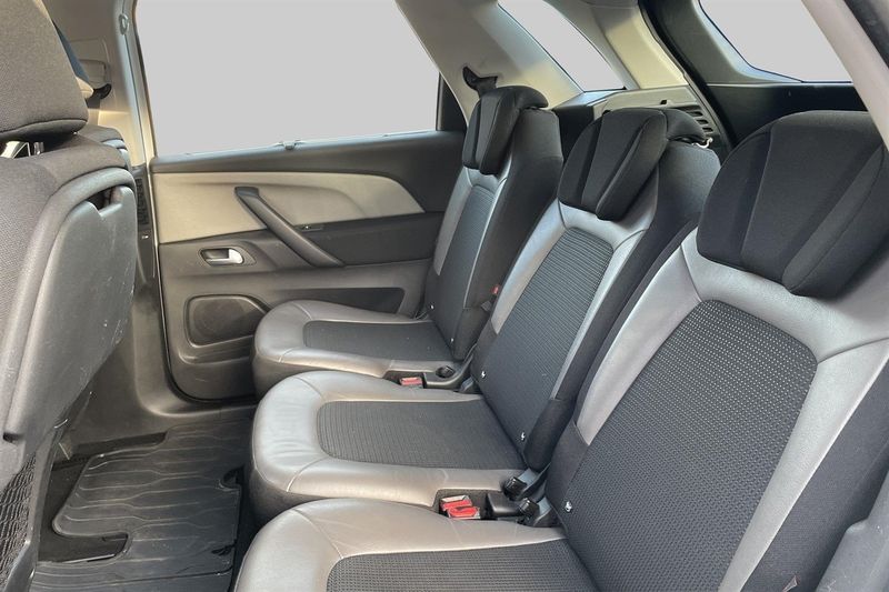 Citroen C4 Picasso bild 13