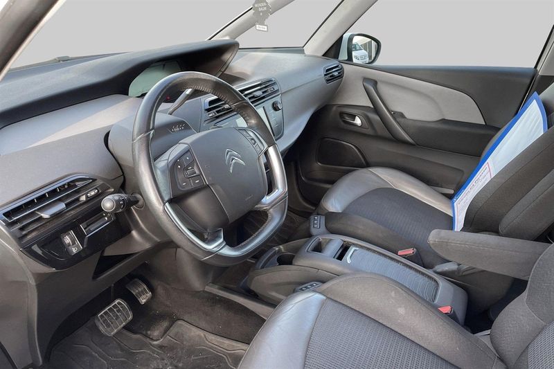 Citroen C4 Picasso bild 8