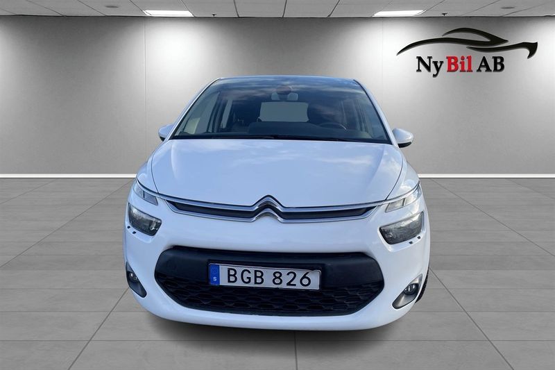 Citroen C4 Picasso bild 6