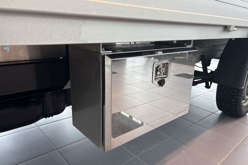 Mercedes Sprinter bild 7